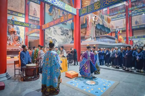 都市中的幽冥对话：道家超度文化在现代社会的精神意义