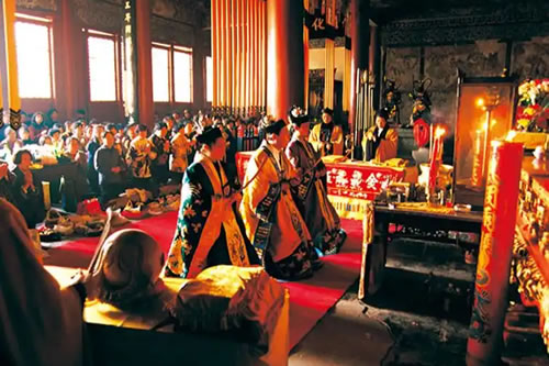 揭开道教超度仪式的神秘面纱：从定义到核心内涵