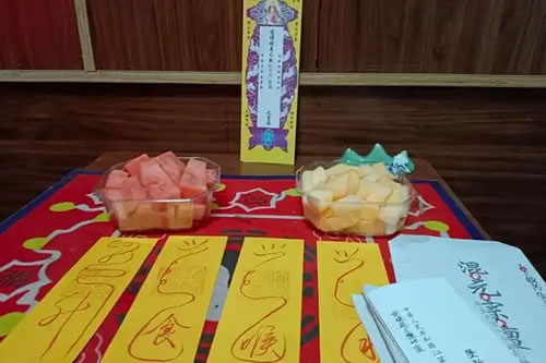 婴灵超度不能简化成一张符！你若轻视，小命恐怕要自己赔