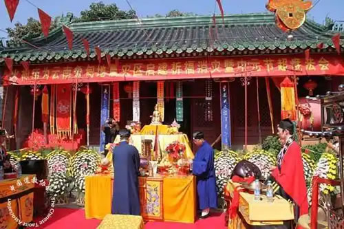 超度仪式与道教 “灵魂不灭” 观念的深度解析