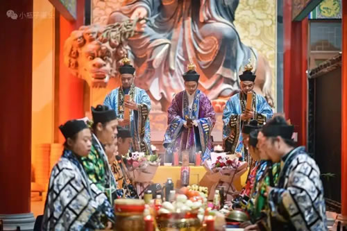 超度与积累阴德：道教的生命观