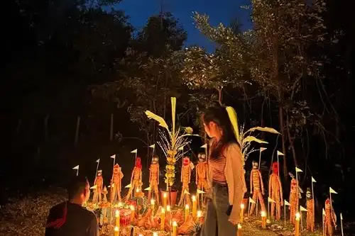 超度法会的时间选择：七七四十九日