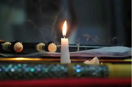 一场超度法会：从破狱到升仙的全记录