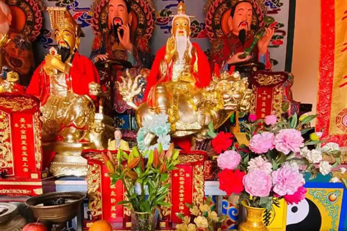 婴灵超度为何需设救苦坛？道长揭示特殊法事细节