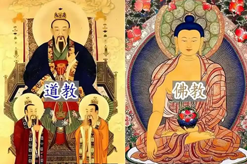 道教超度与佛教有何不同？从阴间投胎说起