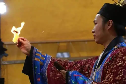 道长亲述：超度法事的核心原理与祖师慈悲