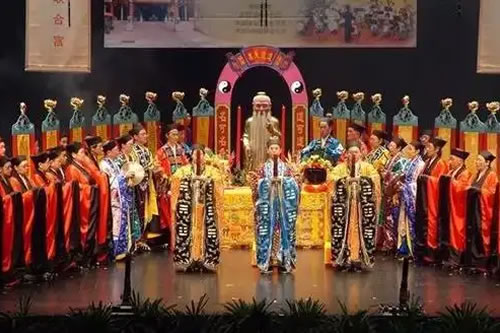 道教超度冤亲债主的和解仪式