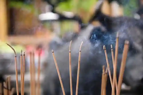 除了亡者，超度也是在安抚生者的心