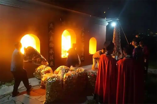 感通神明：道教超度的诚心之要